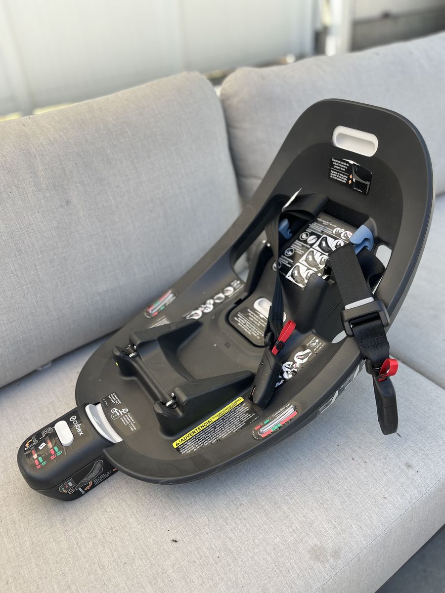 CYBEX SafeLock Base for Aton M Infant Car Seat
