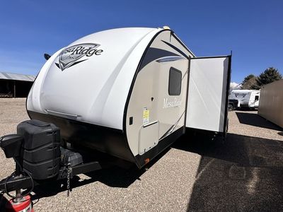 Mesa Ridge Lite 2402BH Travel Trailer