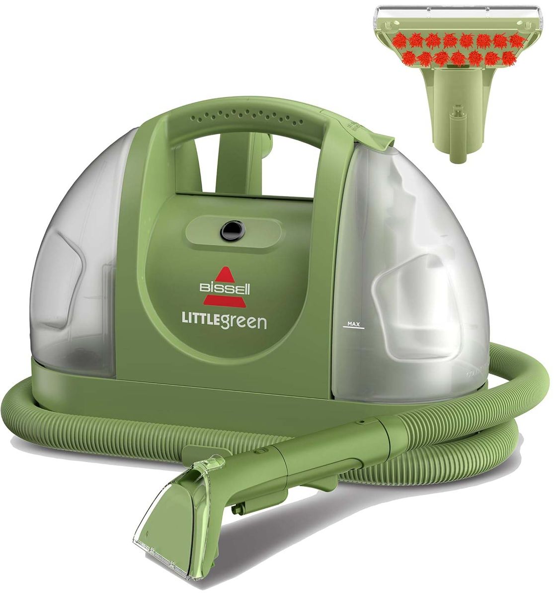 Bissell Little Green Multi-Purpose Portable Carpet and Upholstery Cleaner