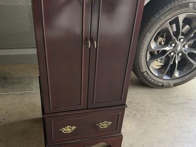 Jewelry Lingerie Chest by the Bombay Company