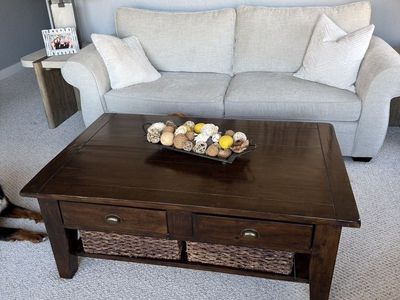 Pottery Barn Coffee Table