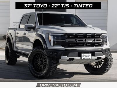 2024 Ford F-150 Raptor