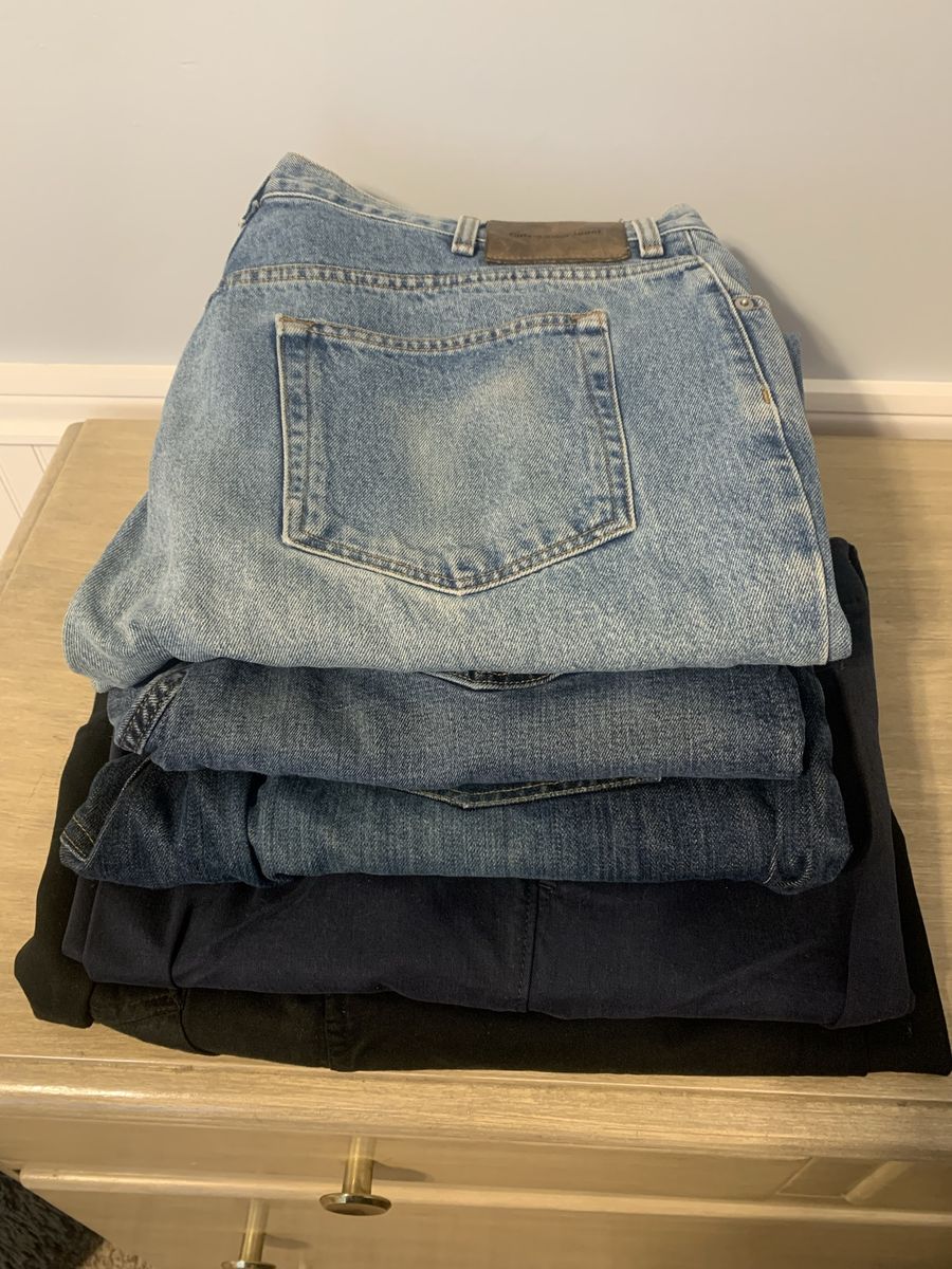 Men’s Pants Size 42” x 32”