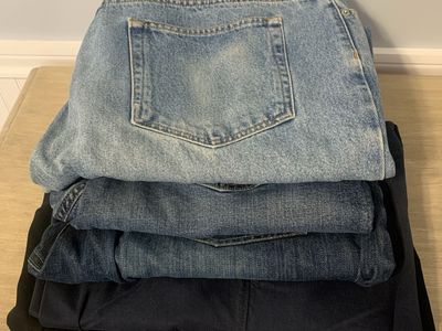 Men’s Pants Size 42” x 32”