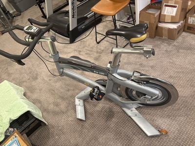 CycleOps Spin Bike