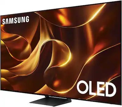 Like New Samsung 77" OLED S84D Series 4K Smart TV