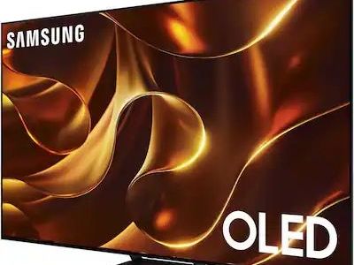 Like New Samsung 77" OLED S84D Series 4K Smart TV