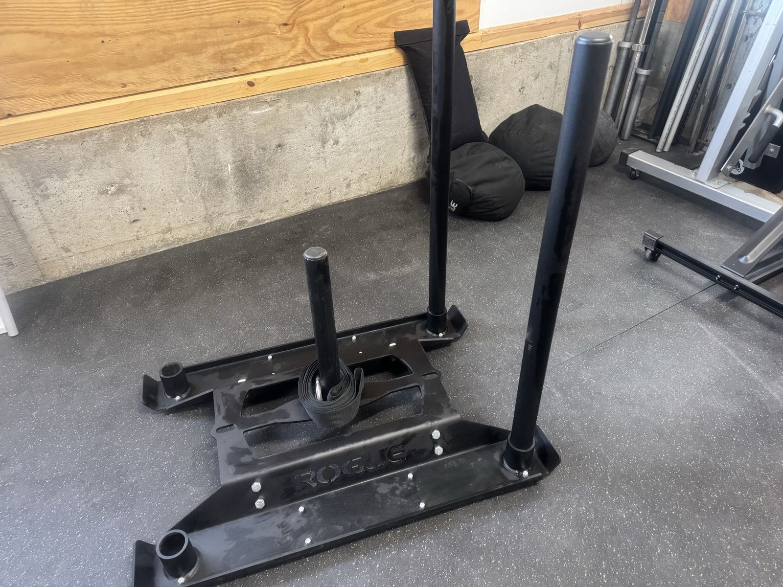 Rogue Echo Dog Sled