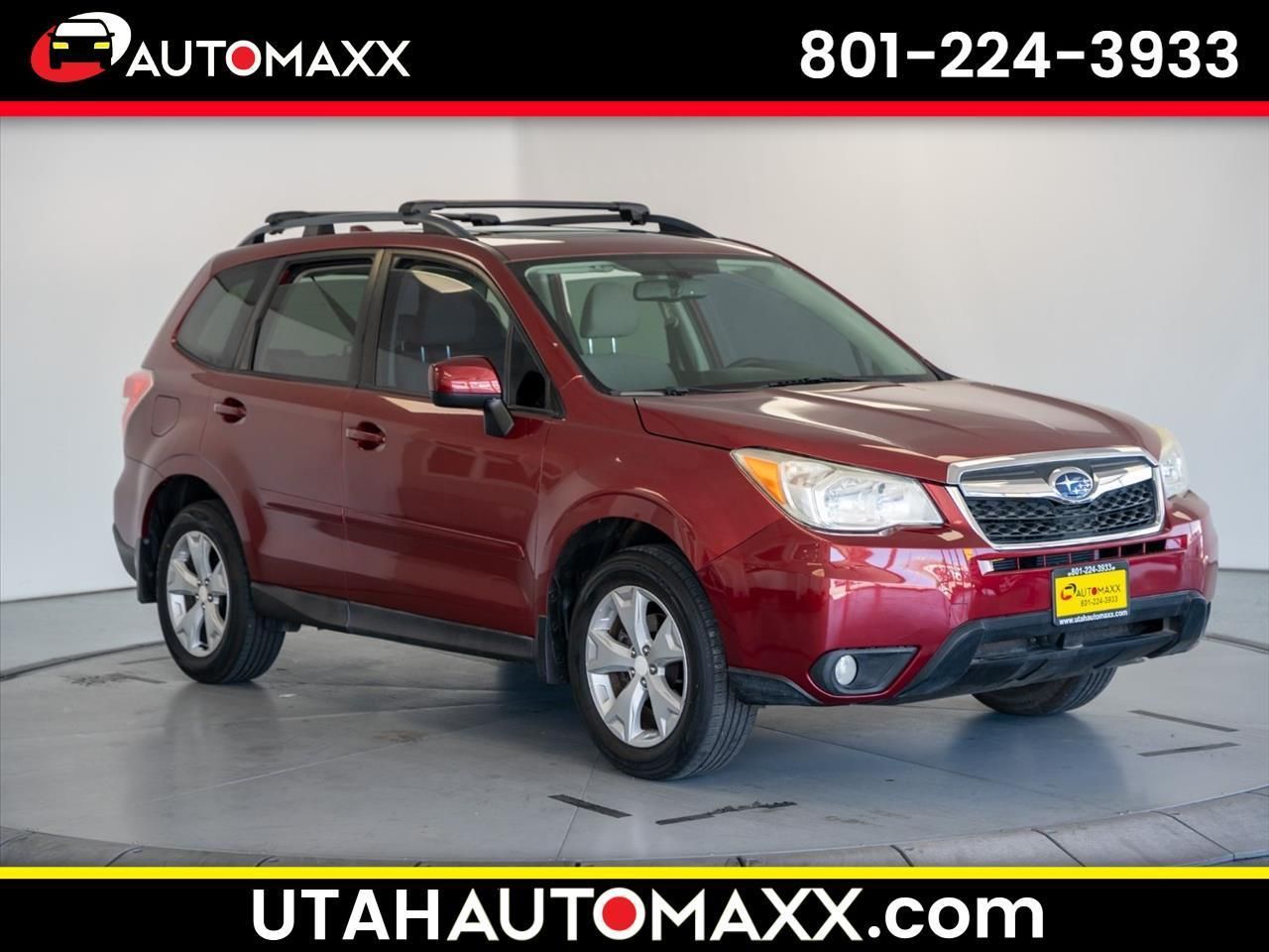 2016 Subaru Forester 2.5i Premium