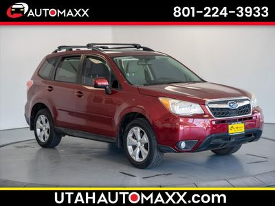 2016 Subaru Forester 2.5i Premium