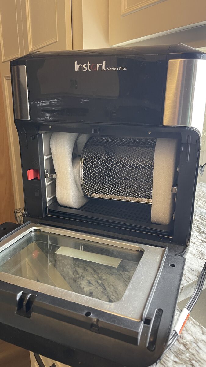 Instant Vortex Plus Air Fryer Oven 10qt