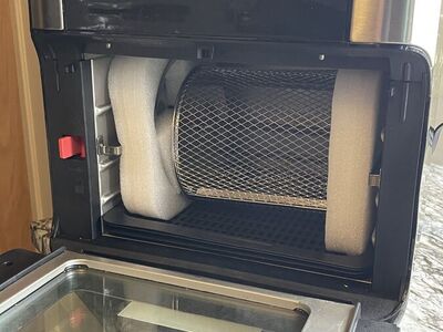 Instant Vortex Plus Air Fryer Oven 10qt