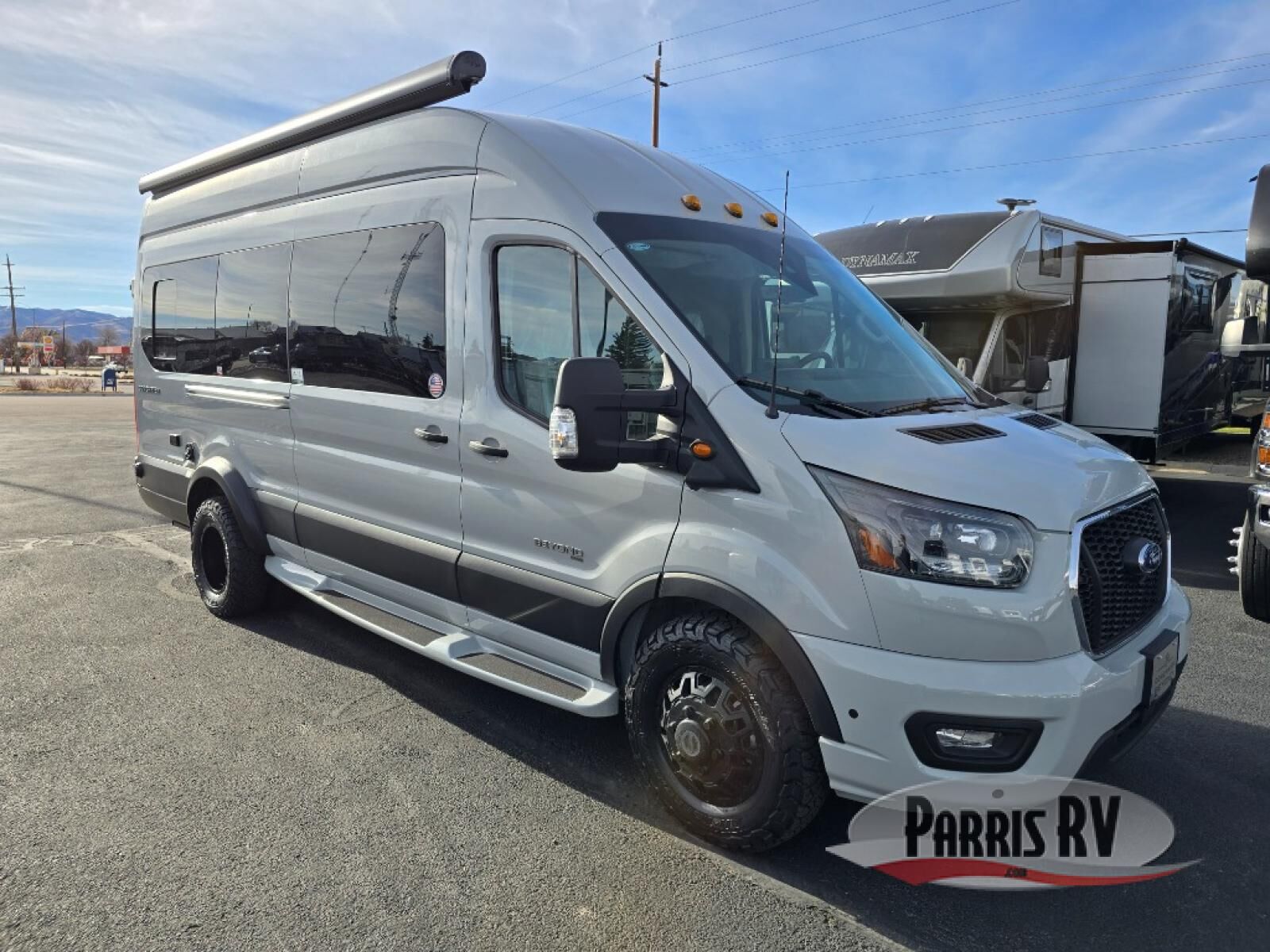 New 2026 Coachmen RV Beyond 22CAWD