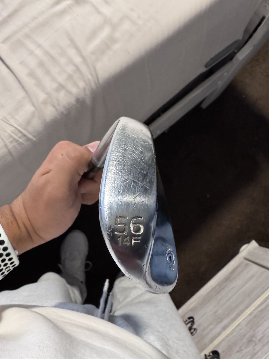 Titleist 56 degree wedge