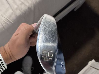 Titleist 56 degree wedge
