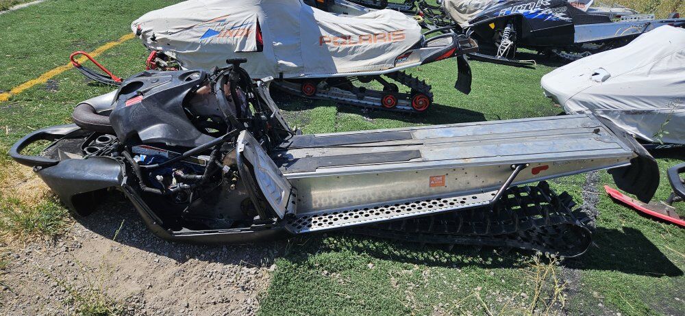 2008 rmk 700 part out