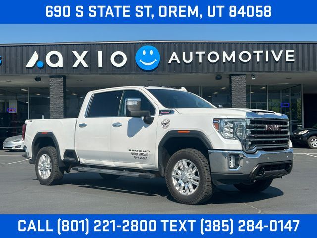 2020 GMC Sierra 3500HD SLT