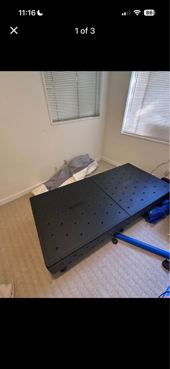 Twin XL frame