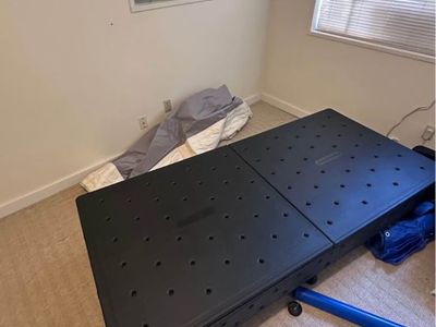 Twin XL frame