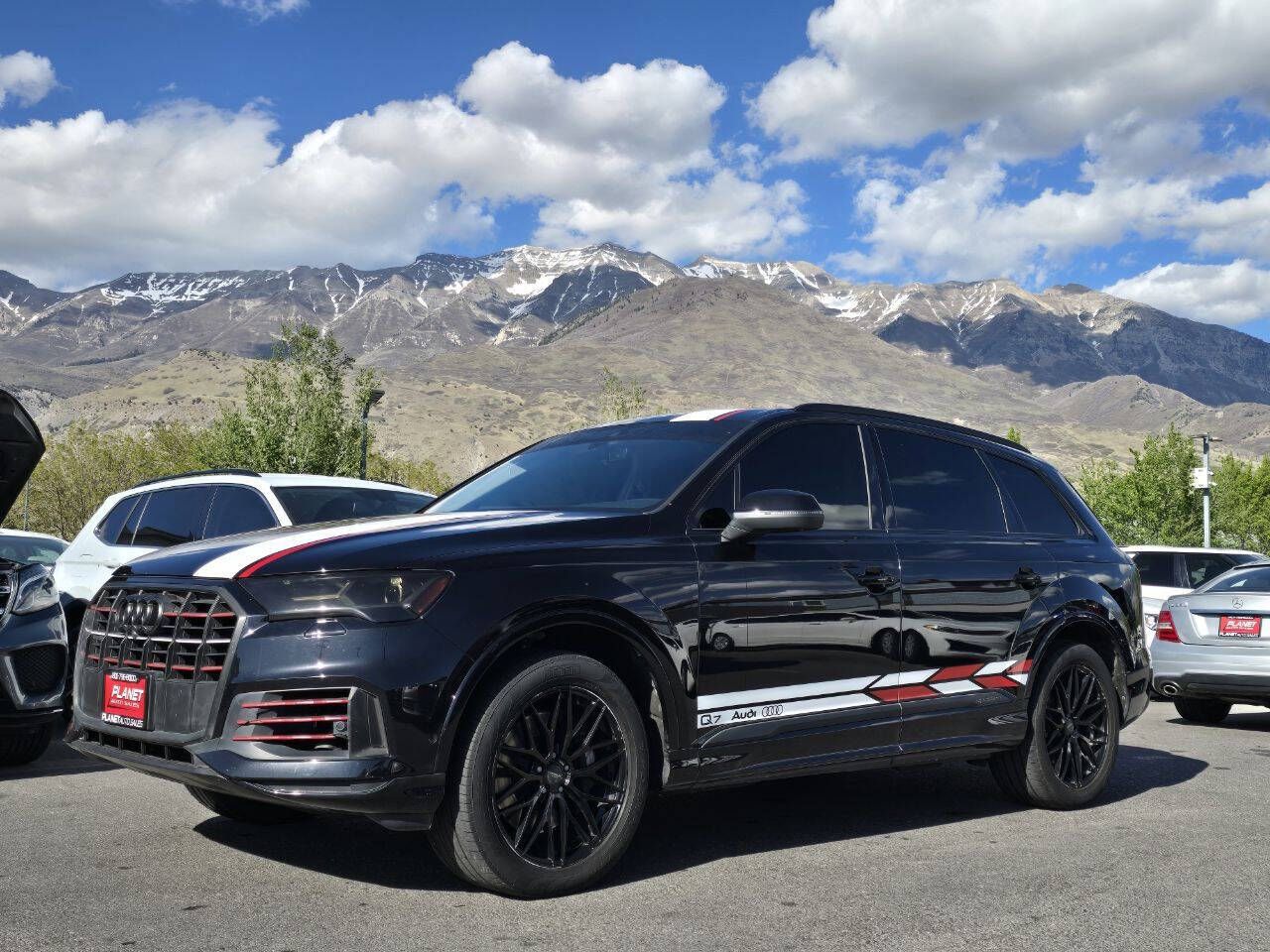 2021 Audi Q7 quattro Premium Plus 45 TFSI