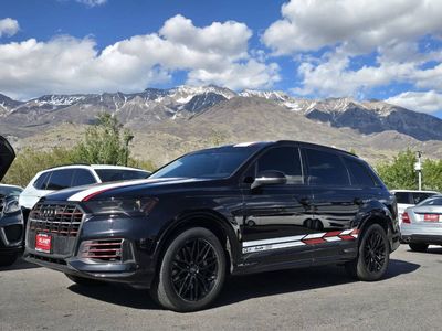 2021 Audi Q7 quattro Premium Plus 45 TFSI