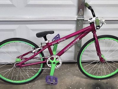 Redline Proline Mini bmx bike