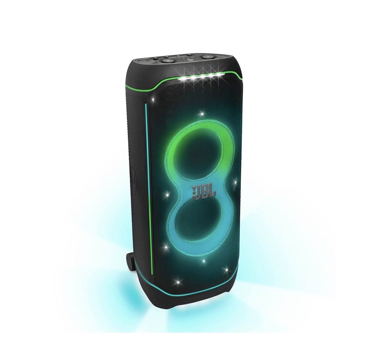 JBL PartyBox 2024 (BLACK)1100 W Ultimate Wireless Portable Bluetooth Speaker with Dynamic Light Show