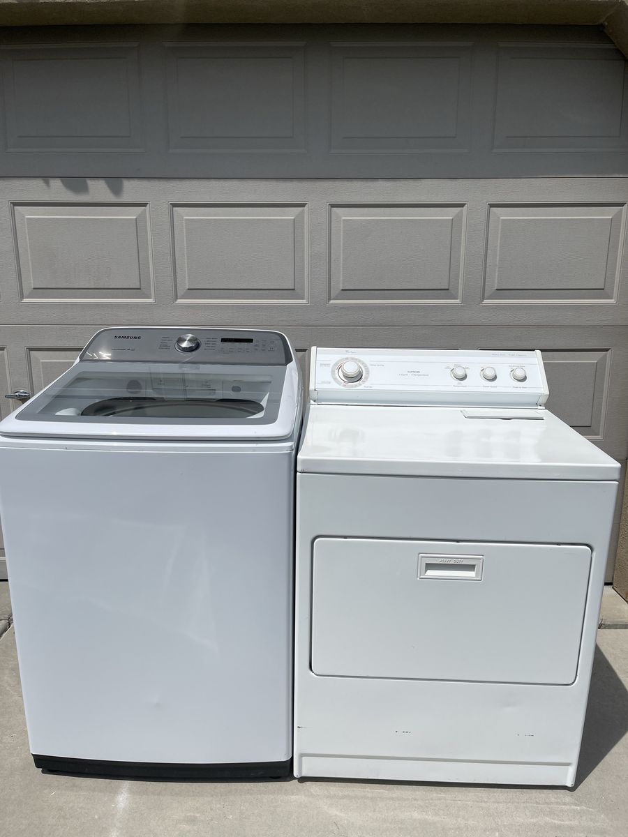 Washer and dryer!!!FREE DELIVERY!!!