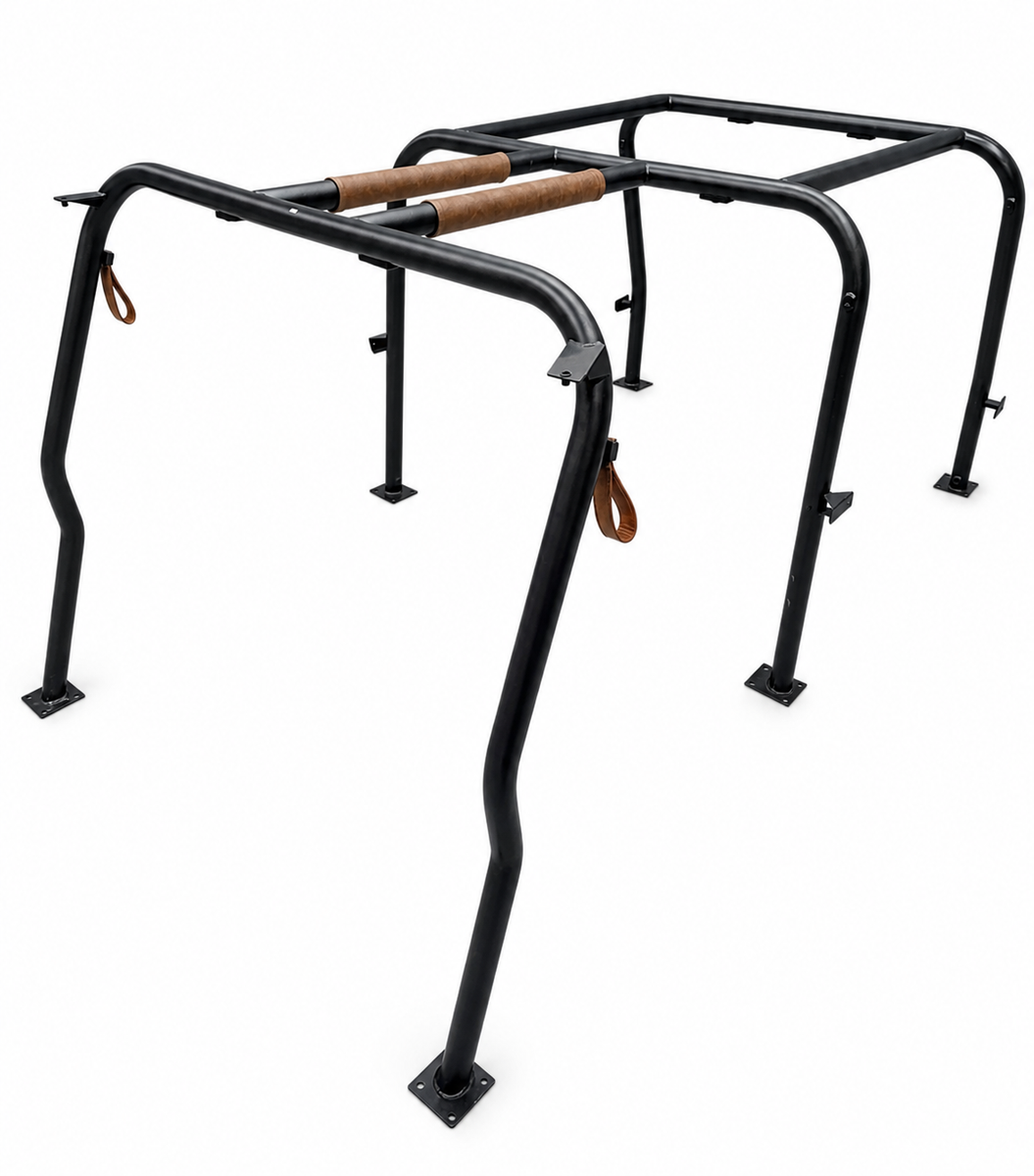 66-77 Bronco Roll Cage