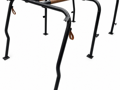 66-77 Bronco Roll Cage