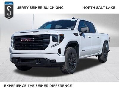 2026 GMC 1500 Elevation Standard