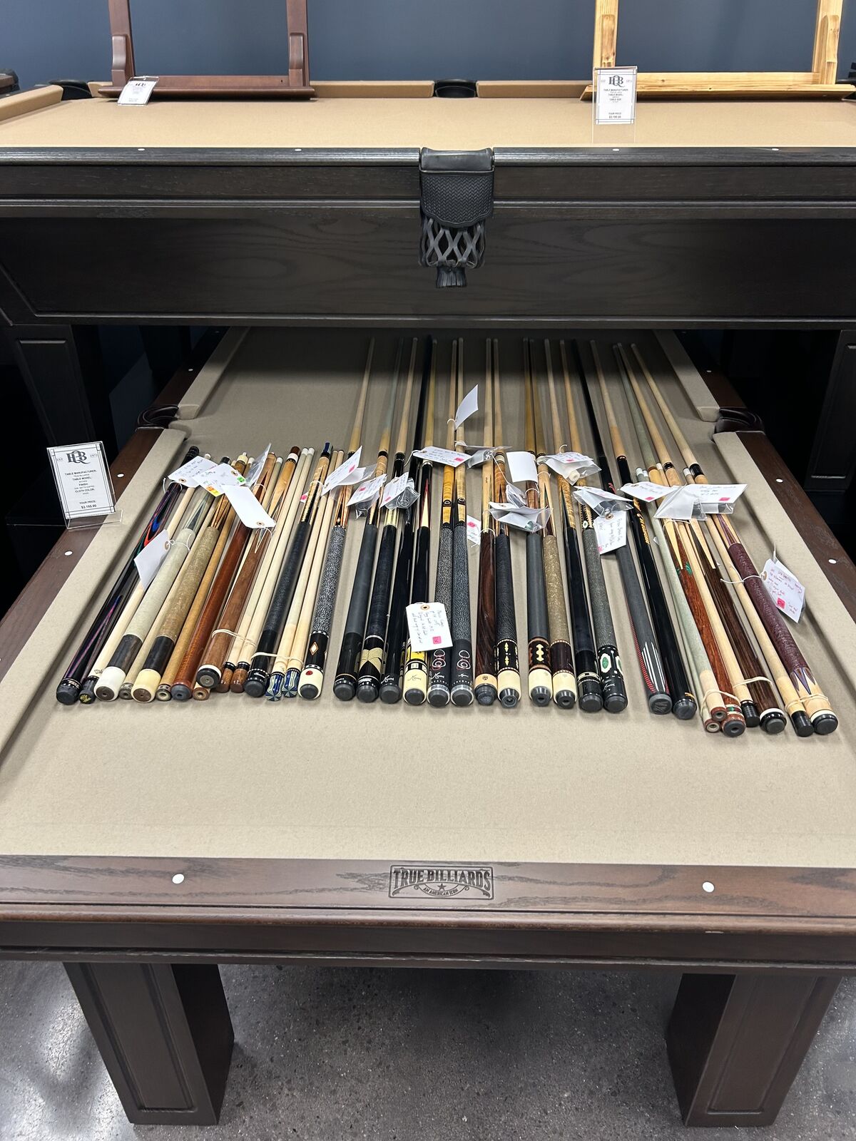 Used Billiard Cues For Sale!