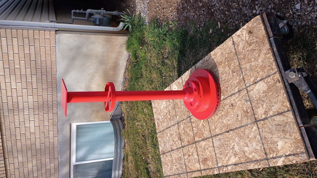 grinder or vise stand or universal stand