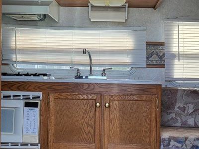 For sale 1999 Terry ultra lite travel trailer bumper pull