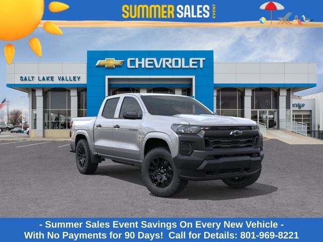 2026 Chevrolet Colorado Work Truck