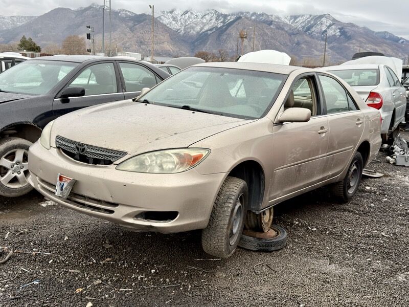 2004 Toyota Camry Parts