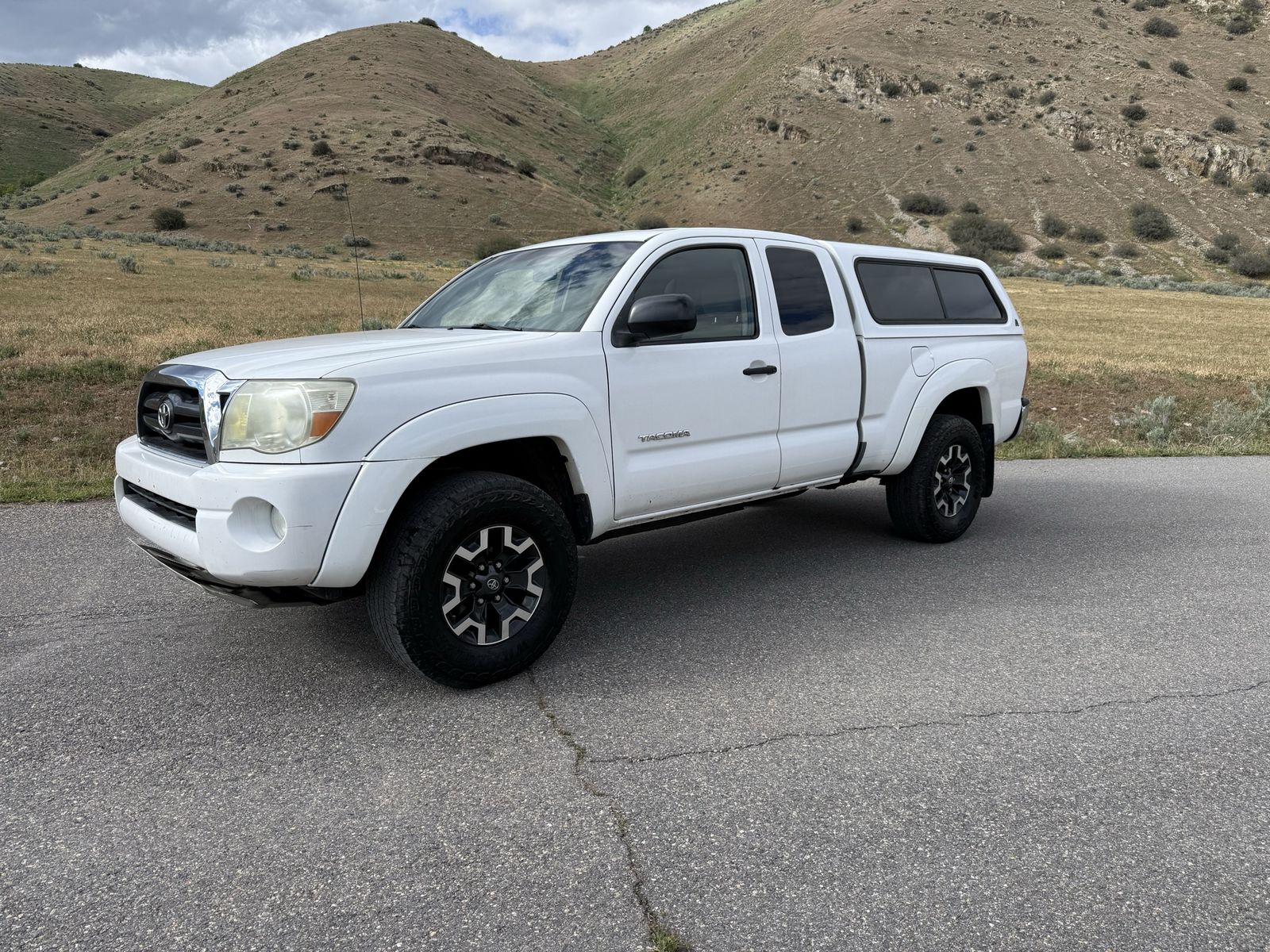 2006 Toyota Tacoma SR5