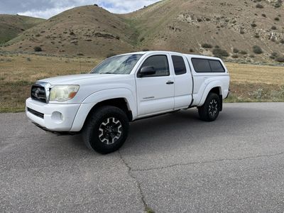 2006 Toyota Tacoma SR5