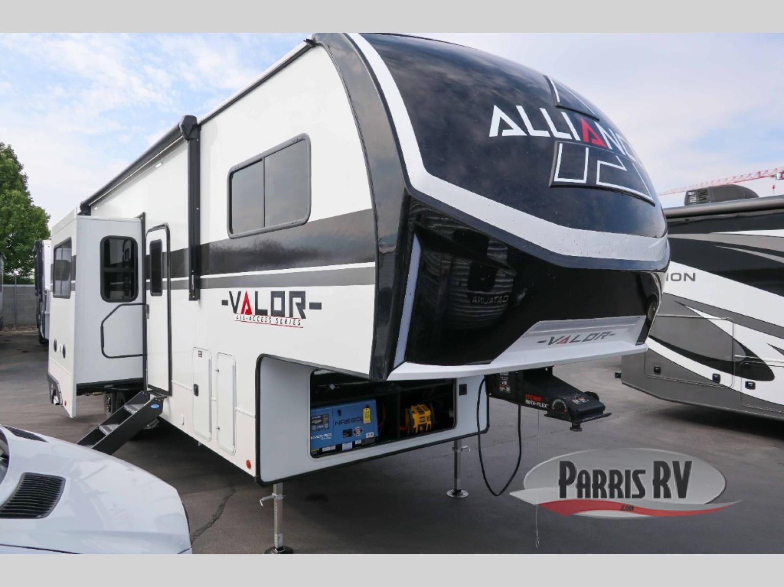 New 2026 Alliance RV Valor All-Access 32A10