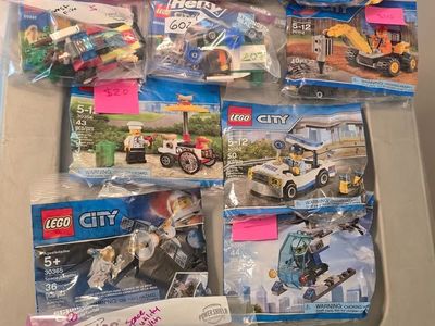 Huge Lot of Lego's