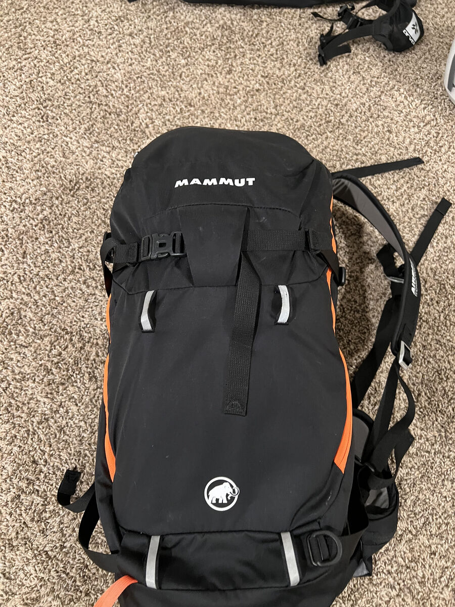 Mammut - Tour 30 Removable Airbag 3.0 Avalanche Airbag Pack