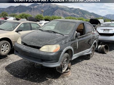 2000 Toyota Echo Parts - UTPAP Ogden