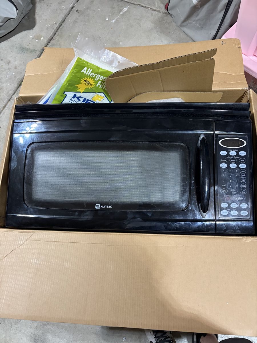 Microwave