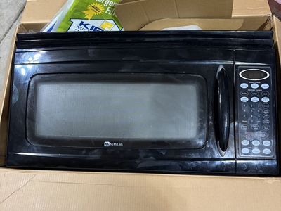 Microwave