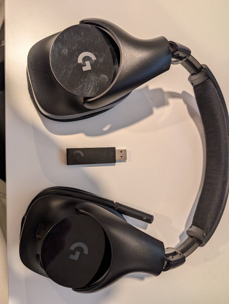 Logitech G533 gaming Headset