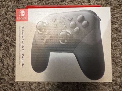 Nintendo Switch Pro Controller