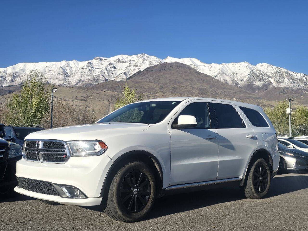 2020 Dodge Durango SXT