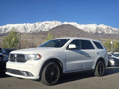 2020 Dodge Durango SXT