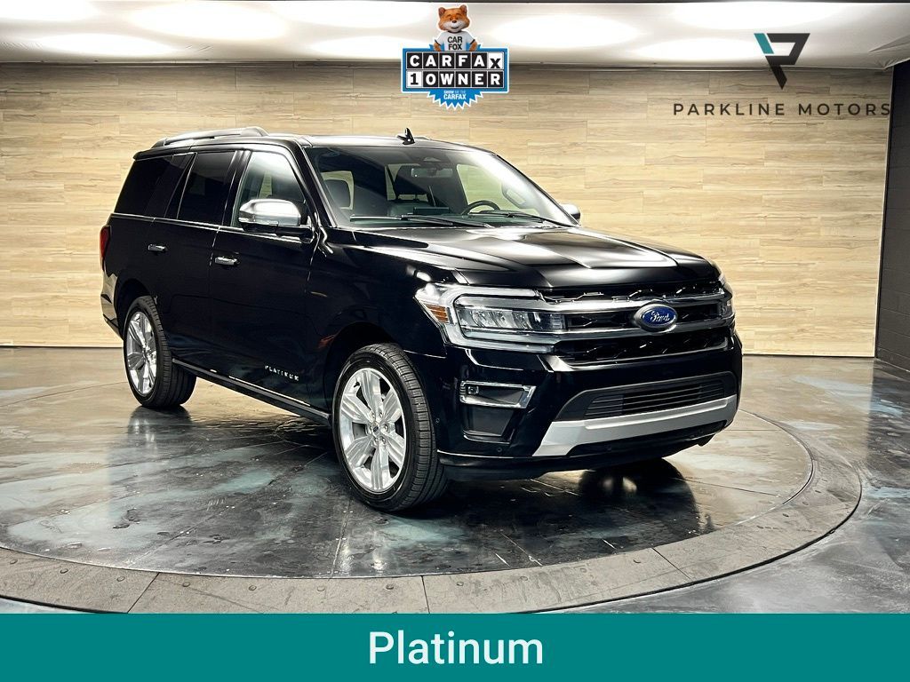 2024 Ford Expedition Platinum