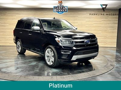 2024 Ford Expedition Platinum
